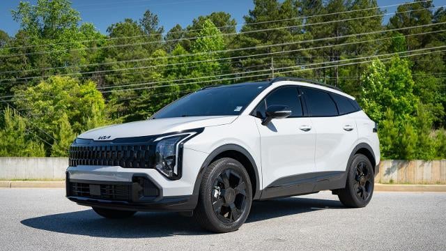 2026 Kia Sportage X-Line