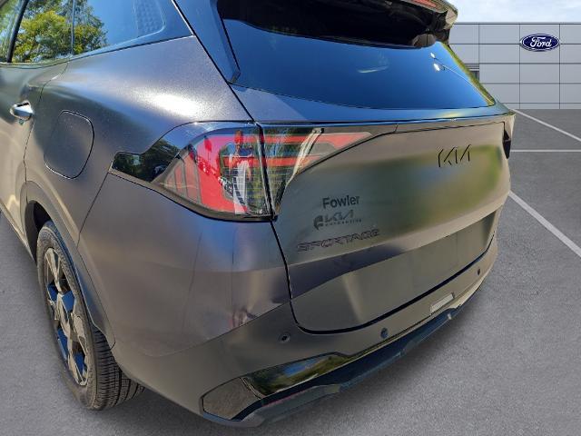 2026 Kia Sportage