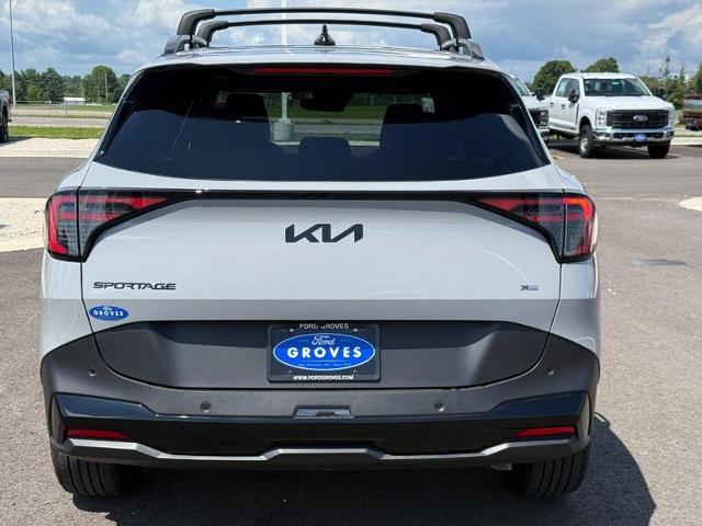 2026 Kia Sportage - $32,389