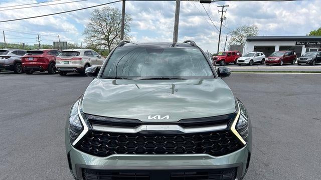 2023 Kia Sportage X-Pro
