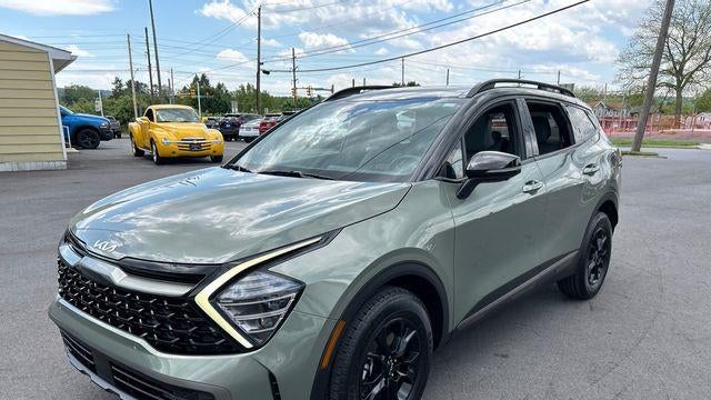 2023 Kia Sportage X-Pro
