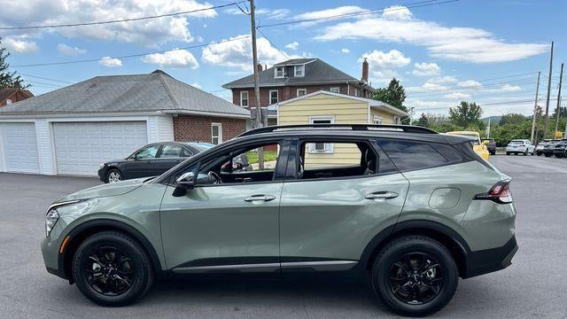 2023 Kia Sportage X-Pro