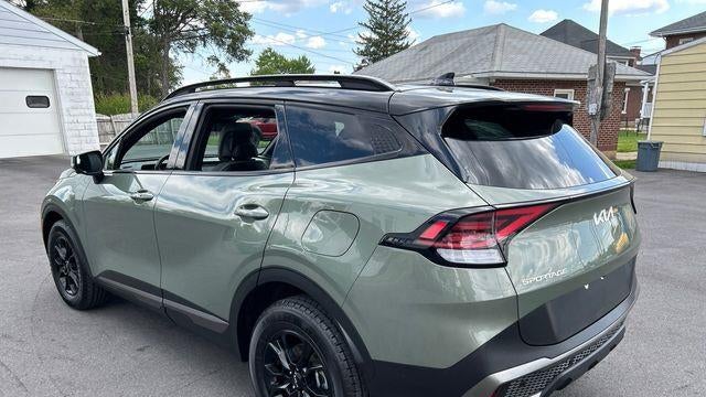 2023 Kia Sportage X-Pro