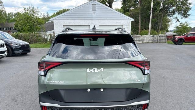 2023 Kia Sportage X-Pro