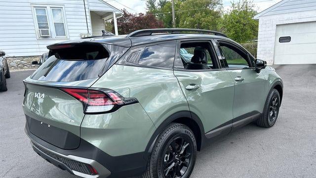 2023 Kia Sportage X-Pro