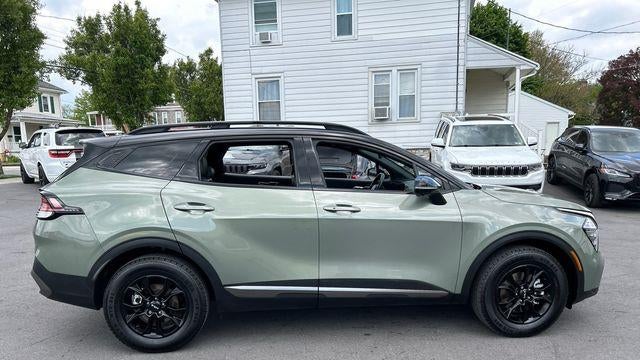 2023 Kia Sportage X-Pro