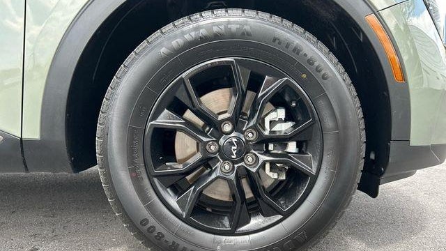 2023 Kia Sportage X-Pro