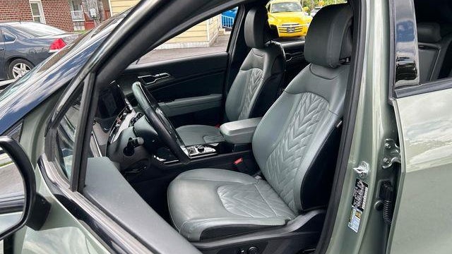 2023 Kia Sportage X-Pro