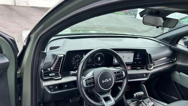 2023 Kia Sportage X-Pro