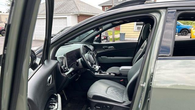 2023 Kia Sportage X-Pro