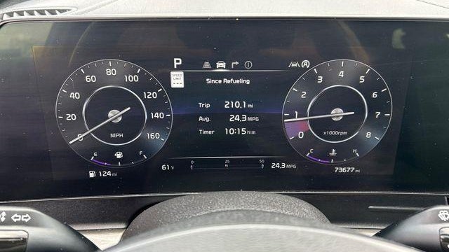 2023 Kia Sportage X-Pro