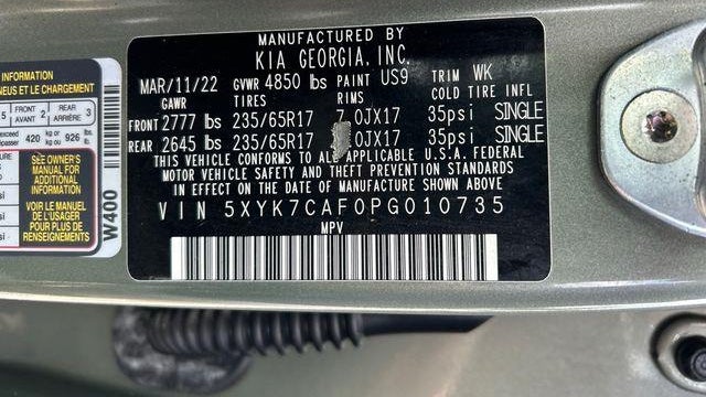 2023 Kia Sportage X-Pro