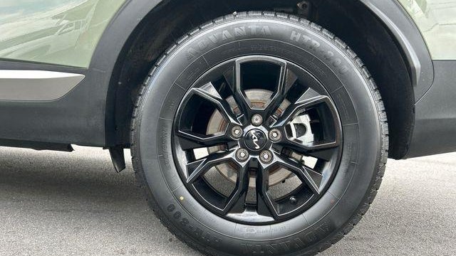 2023 Kia Sportage X-Pro