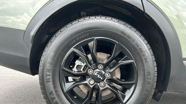 2023 Kia Sportage X-Pro