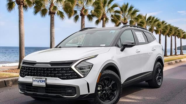 2023 Kia Sportage X-Pro Prestige
