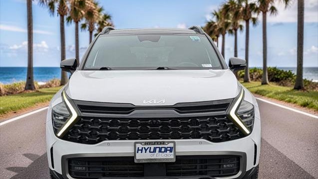 2023 Kia Sportage X-Pro Prestige