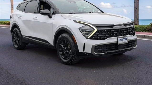 2023 Kia Sportage X-Pro Prestige