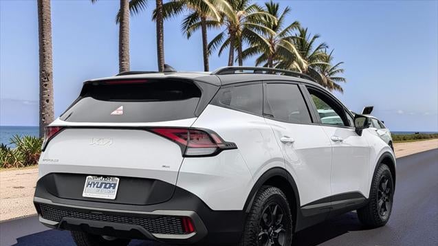 2023 Kia Sportage X-Pro Prestige