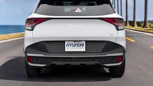 2023 Kia Sportage X-Pro Prestige