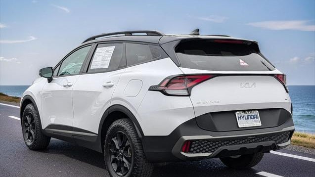 2023 Kia Sportage X-Pro Prestige