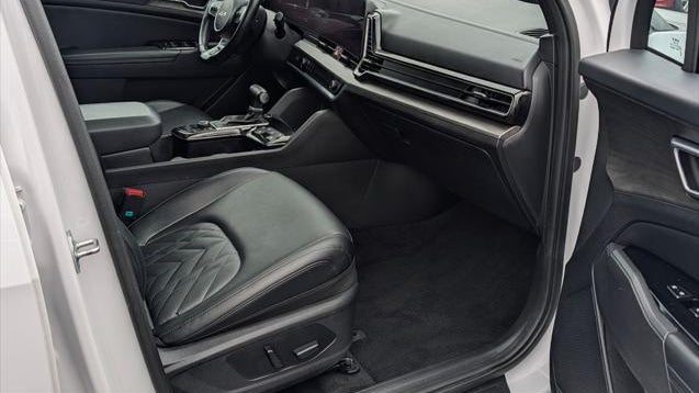 2023 Kia Sportage X-Pro Prestige