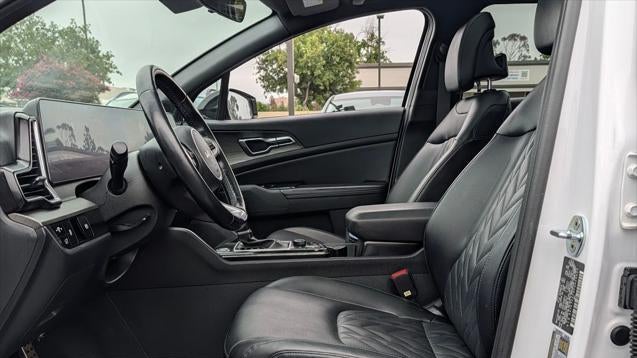 2023 Kia Sportage X-Pro Prestige