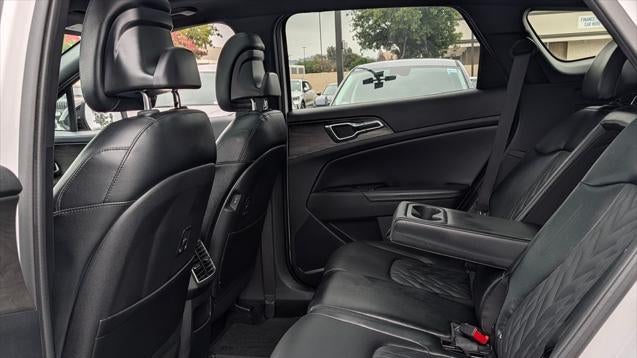 2023 Kia Sportage X-Pro Prestige