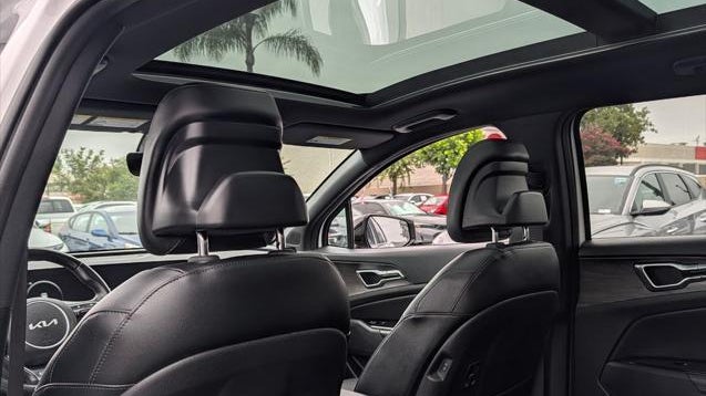2023 Kia Sportage X-Pro Prestige