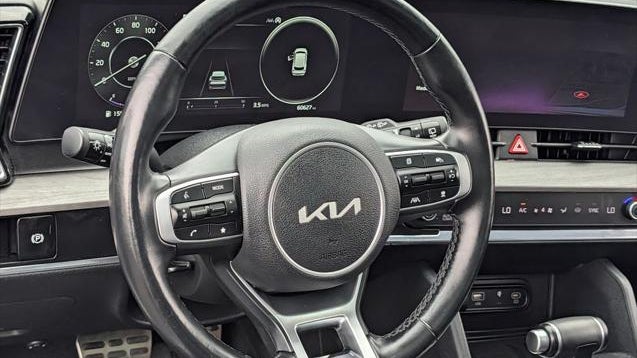 2023 Kia Sportage X-Pro Prestige
