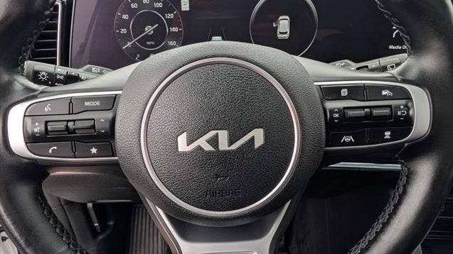 2023 Kia Sportage X-Pro Prestige