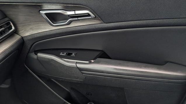 2023 Kia Sportage X-Pro Prestige