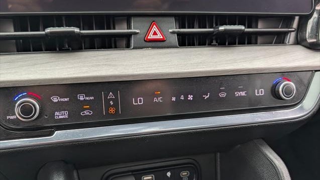 2023 Kia Sportage X-Pro Prestige