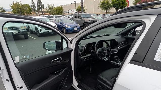 2023 Kia Sportage X-Pro Prestige