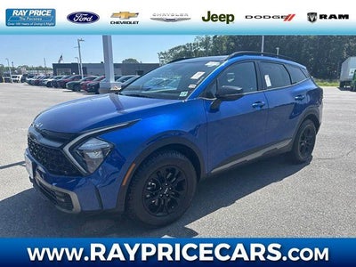 2023 Kia Sportage AWD X-PRO 4DR SUV