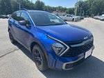 2023 Sportage Thumbnail 3