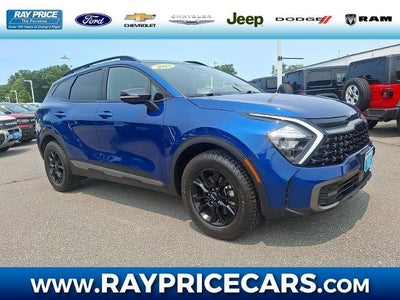 2023 Kia Sportage AWD X-PRO 4DR SUV