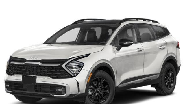 Preowned 2023 Kia Sportage X-Pro Prestige for Sale