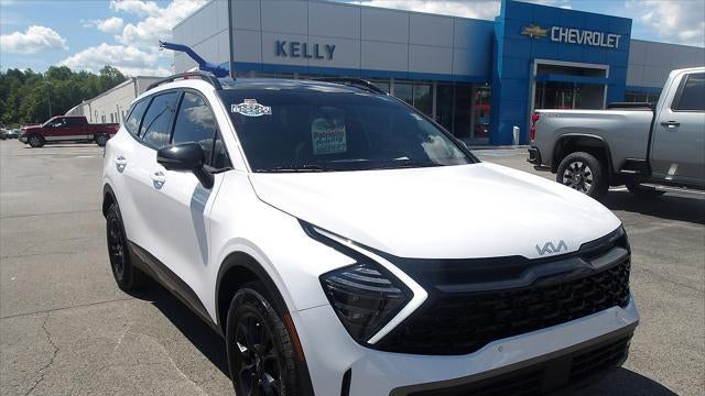 Preowned 2023 Kia Sportage X-Pro Prestige for Sale
