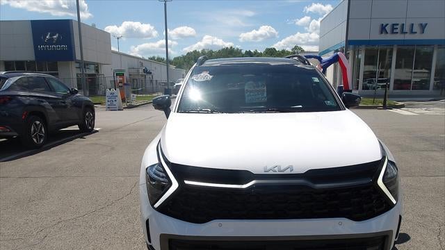 2023 Kia Sportage X-Pro Prestige