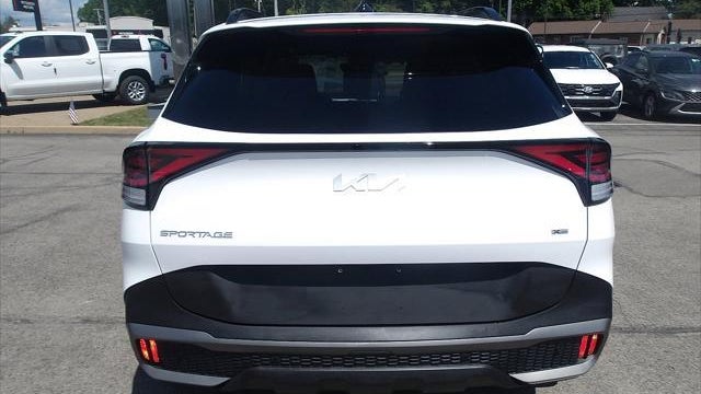 2023 Kia Sportage X-Pro Prestige