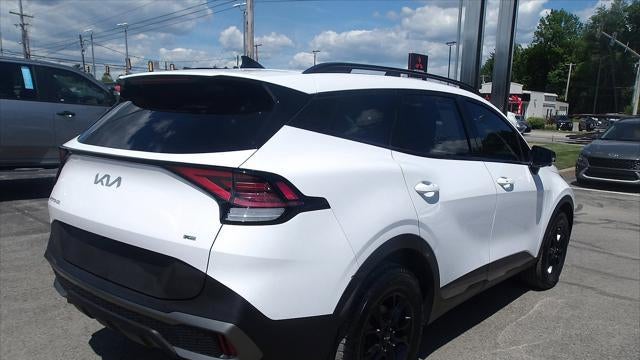 2023 Kia Sportage X-Pro Prestige