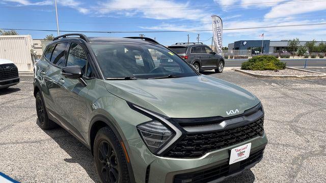 Preowned 2023 Kia Sportage X-Pro Prestige for Sale