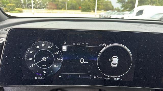 2023 Kia Sportage X-Pro