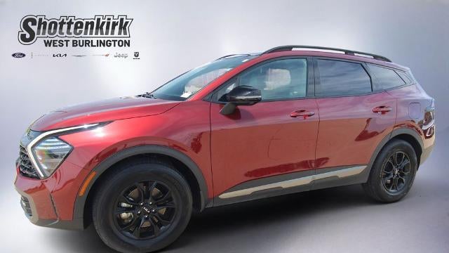 Preowned 2023 Kia Sportage X-Pro for Sale