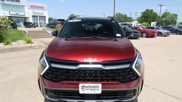 2023 Kia Sportage X-Pro