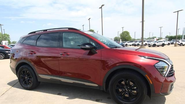 2023 Kia Sportage X-Pro