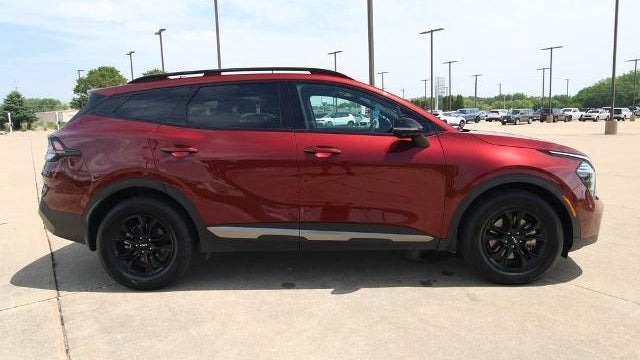 2023 Kia Sportage X-Pro