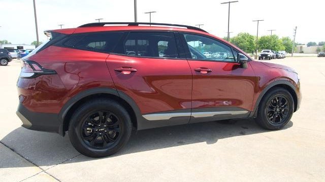 2023 Kia Sportage X-Pro