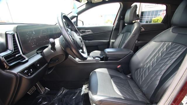 2023 Kia Sportage X-Pro