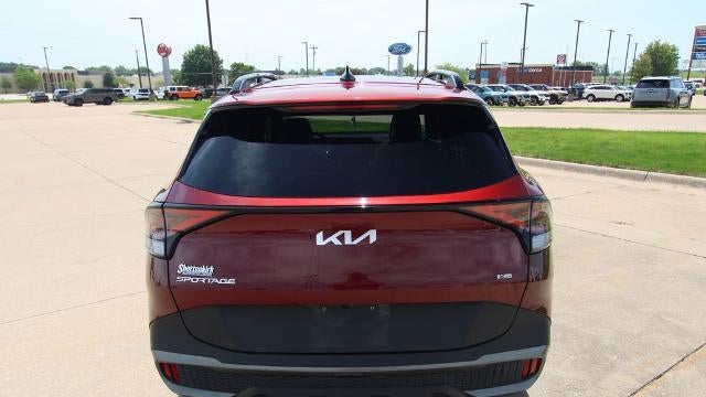 2023 Kia Sportage X-Pro